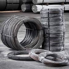 Sârmă Moale Neagră pentru Construcții